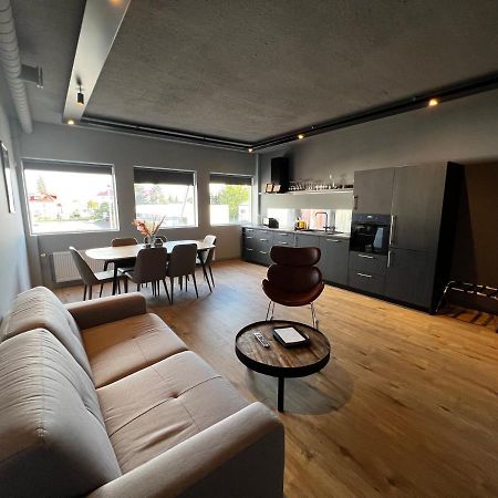 Tb Apartment Akureyri Exteriör bild