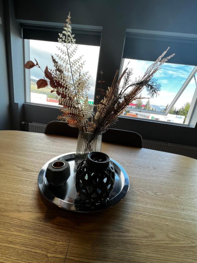 Tb Apartment Akureyri Exteriör bild