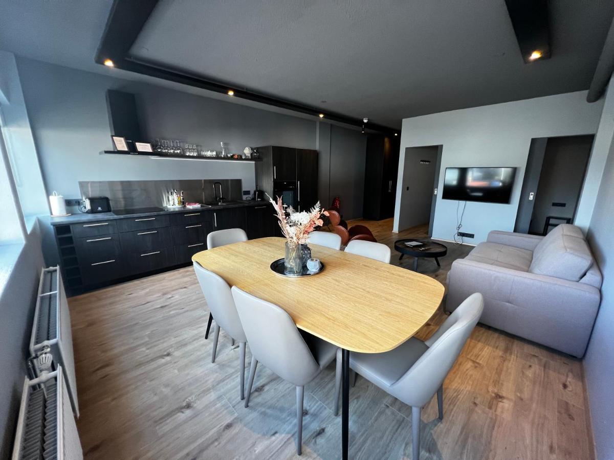 Tb Apartment Akureyri Exteriör bild