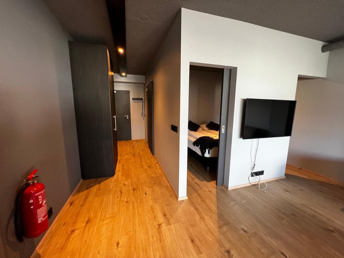 Tb Apartment Akureyri Exteriör bild